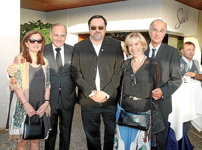 Encuentro de las logias masónicas de Balears