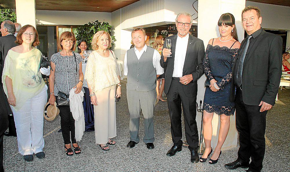 Encuentro de las logias masónicas de Balears