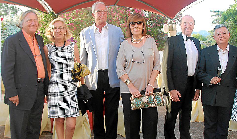 Encuentro de las logias masónicas de Balears