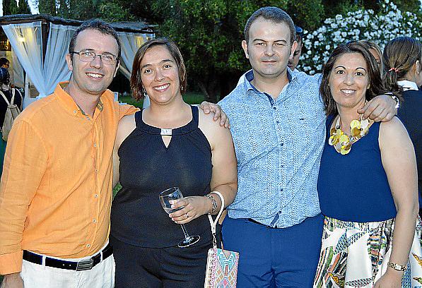 Cena de las 1.000 velas en Molí d'en Sopa