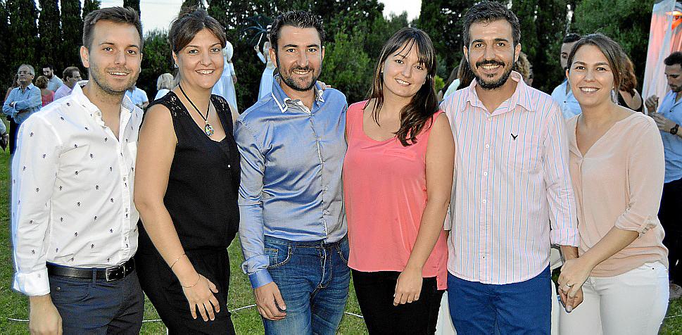 Cena de las 1.000 velas en Molí d'en Sopa