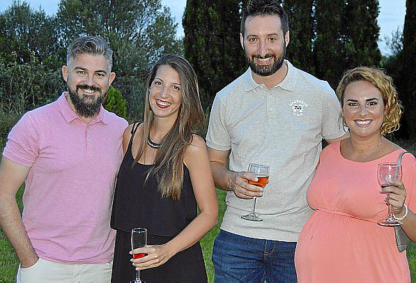 Cena de las 1.000 velas en Molí d'en Sopa