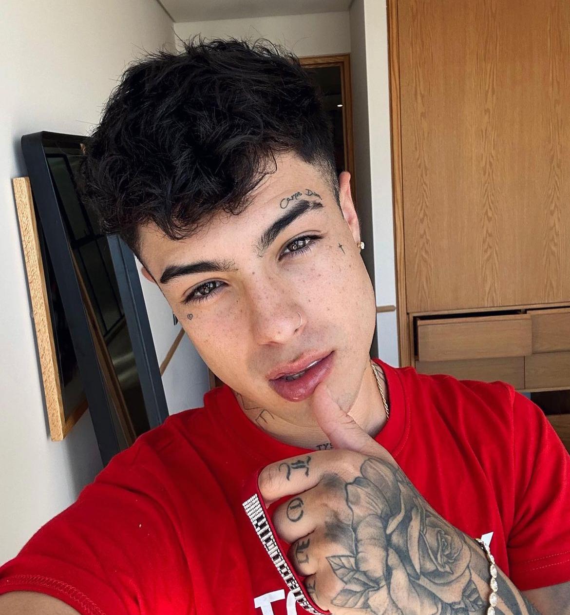 The digital footprint of their desires