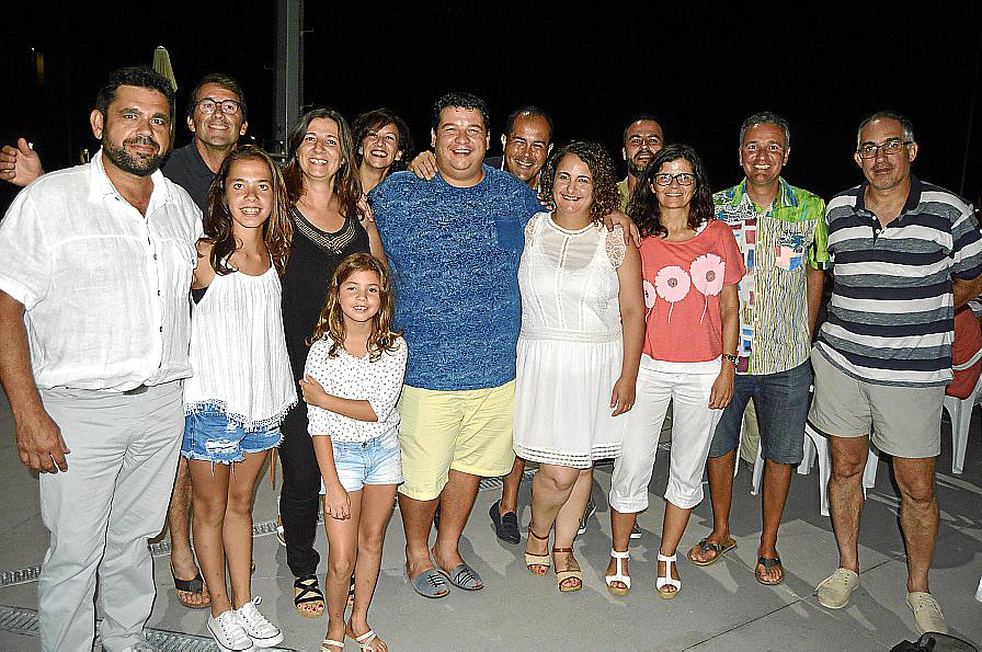 Cena y entrega de premios en la Rafa Nadal Academy