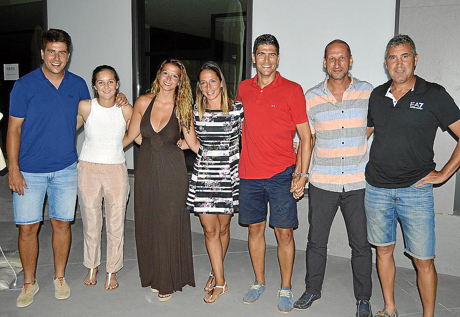 Cena y entrega de premios en la Rafa Nadal Academy