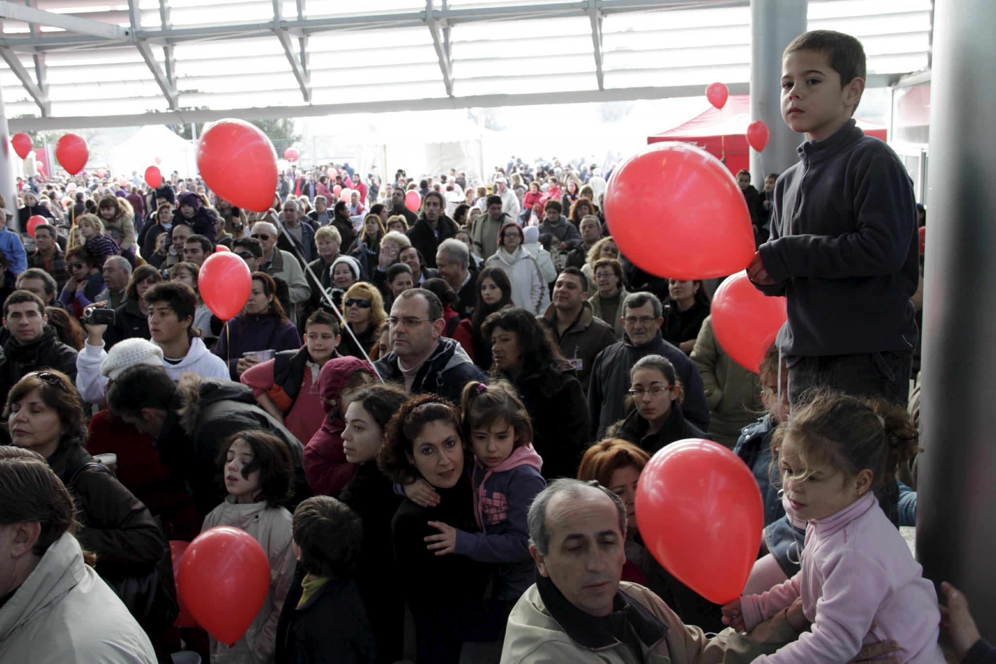 El Festival de los Espléndidos Tres Reyes Magos de Ultima Hora