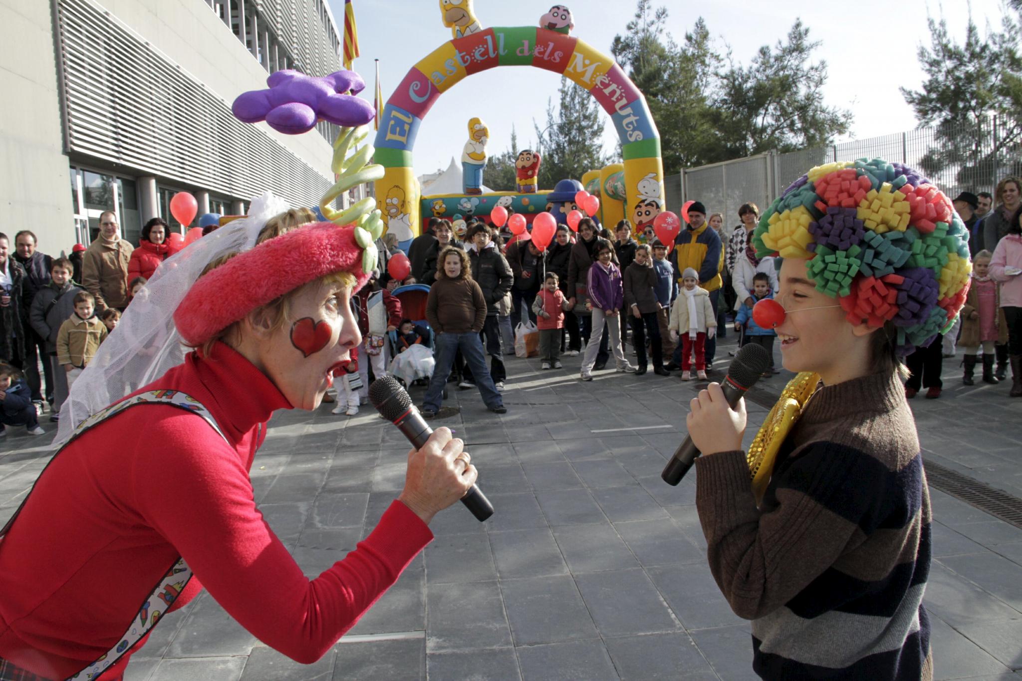 El Festival de los Espléndidos Tres Reyes Magos de Ultima Hora