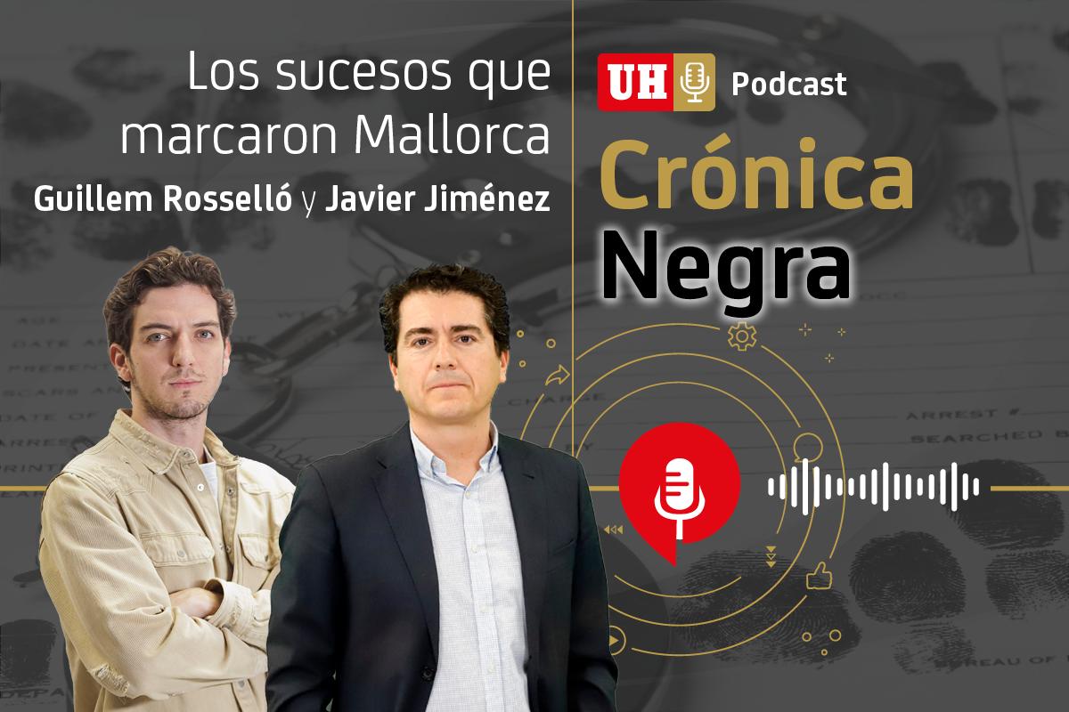 El año en que Mallorca perdió la calma: seis crímenes en seis meses