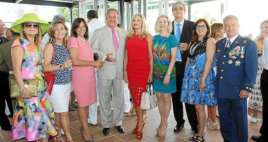 La Armada celebra su patrona