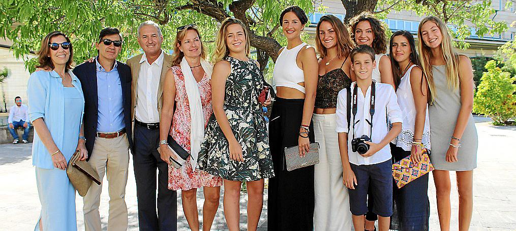 Graduaciones en Turisme y Economia