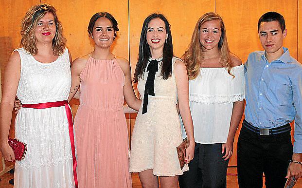 Graduaciones en Turisme y Economia