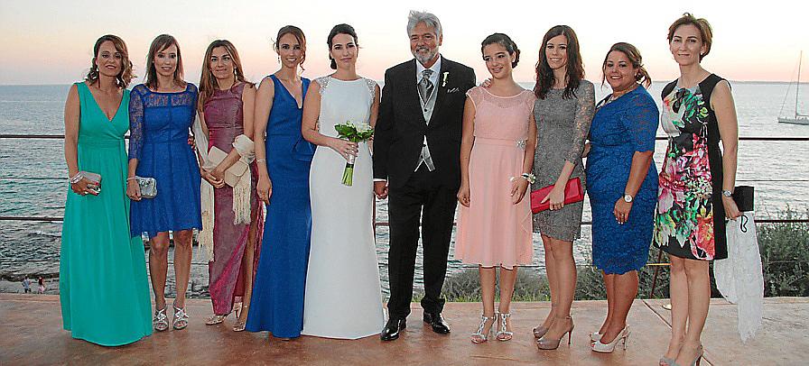 Boda de Pedro Ballester Garau y Katie Lladó Cosgrove