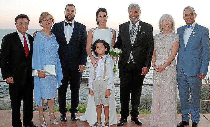 Boda de Pedro Ballester Garau y Katie Lladó Cosgrove