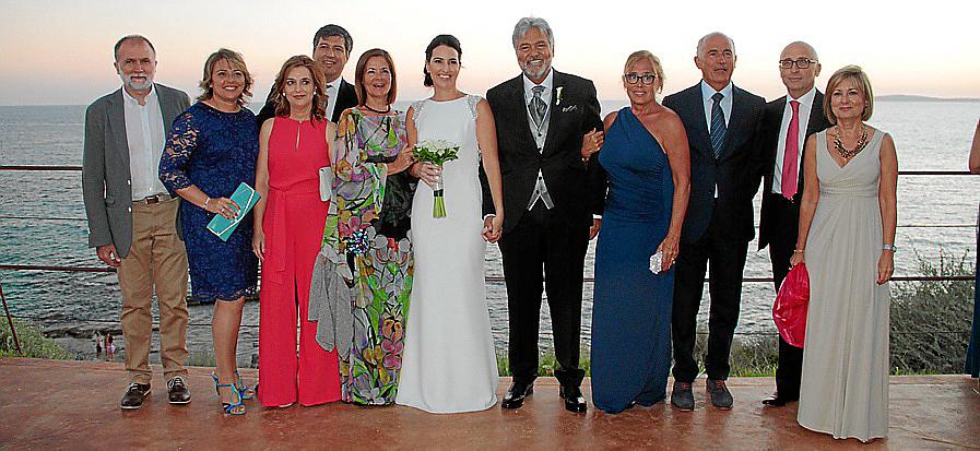 Boda de Pedro Ballester Garau y Katie Lladó Cosgrove