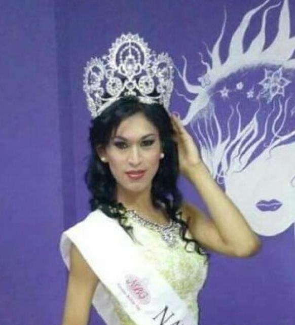 Encuentran carbonizada en México a una reina de belleza transexual