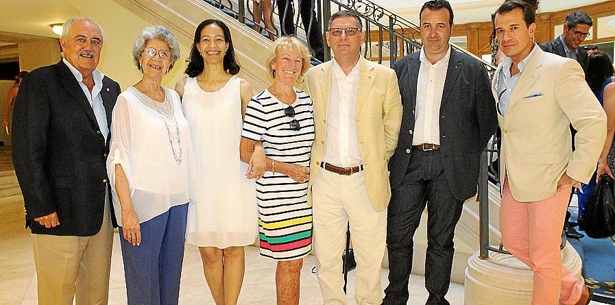 Conciertos de la Joven Orquesta de Europa en Palma