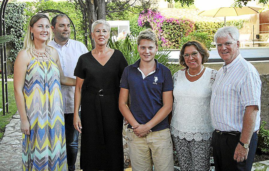 Fiesta de verano del Mallorca Magazin y Villa Wesco