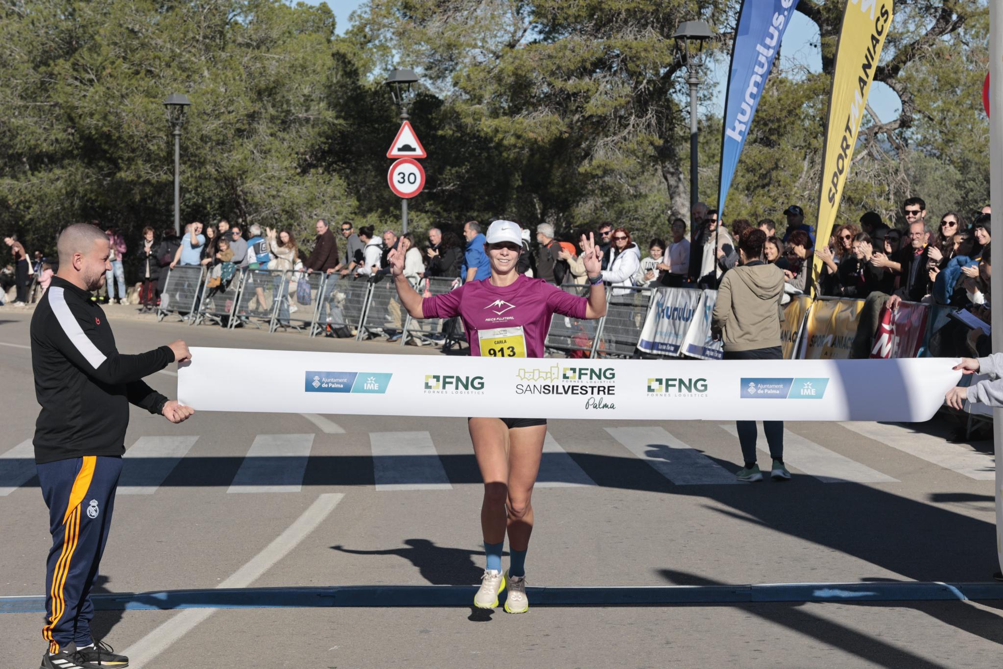 Atletismo | San Silvestre Palma 2024