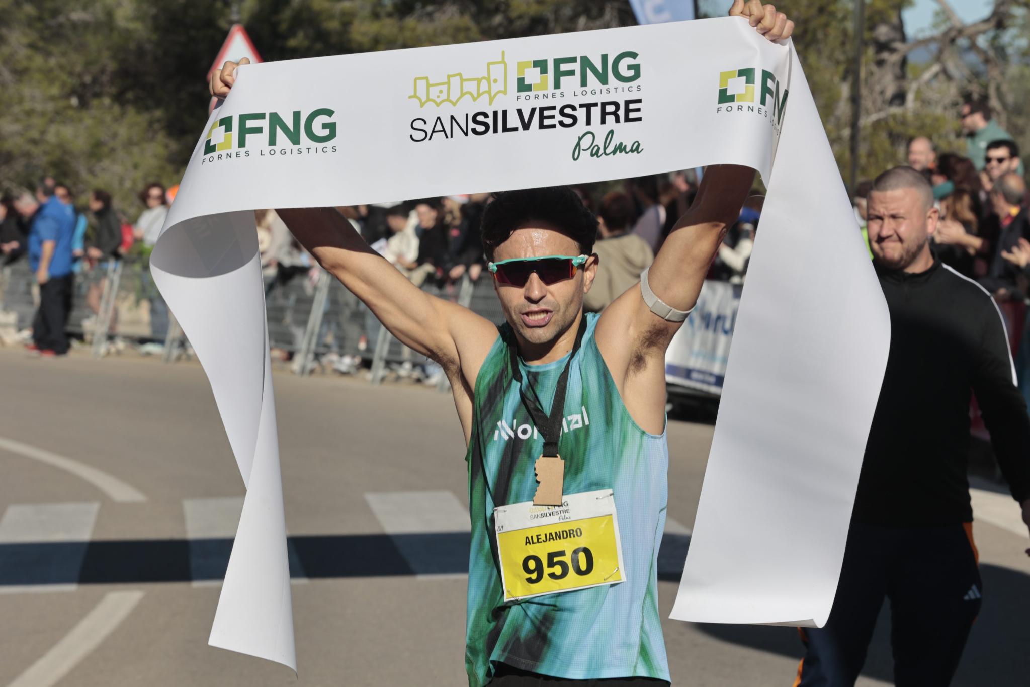 Atletismo | San Silvestre Palma 2024
