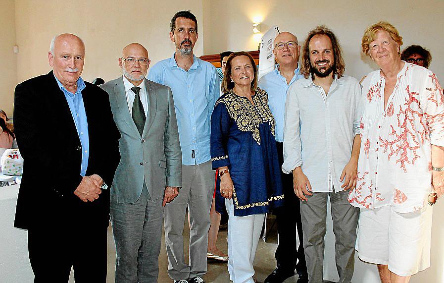 Entrega de los Premios Frédéric Chopin de piano