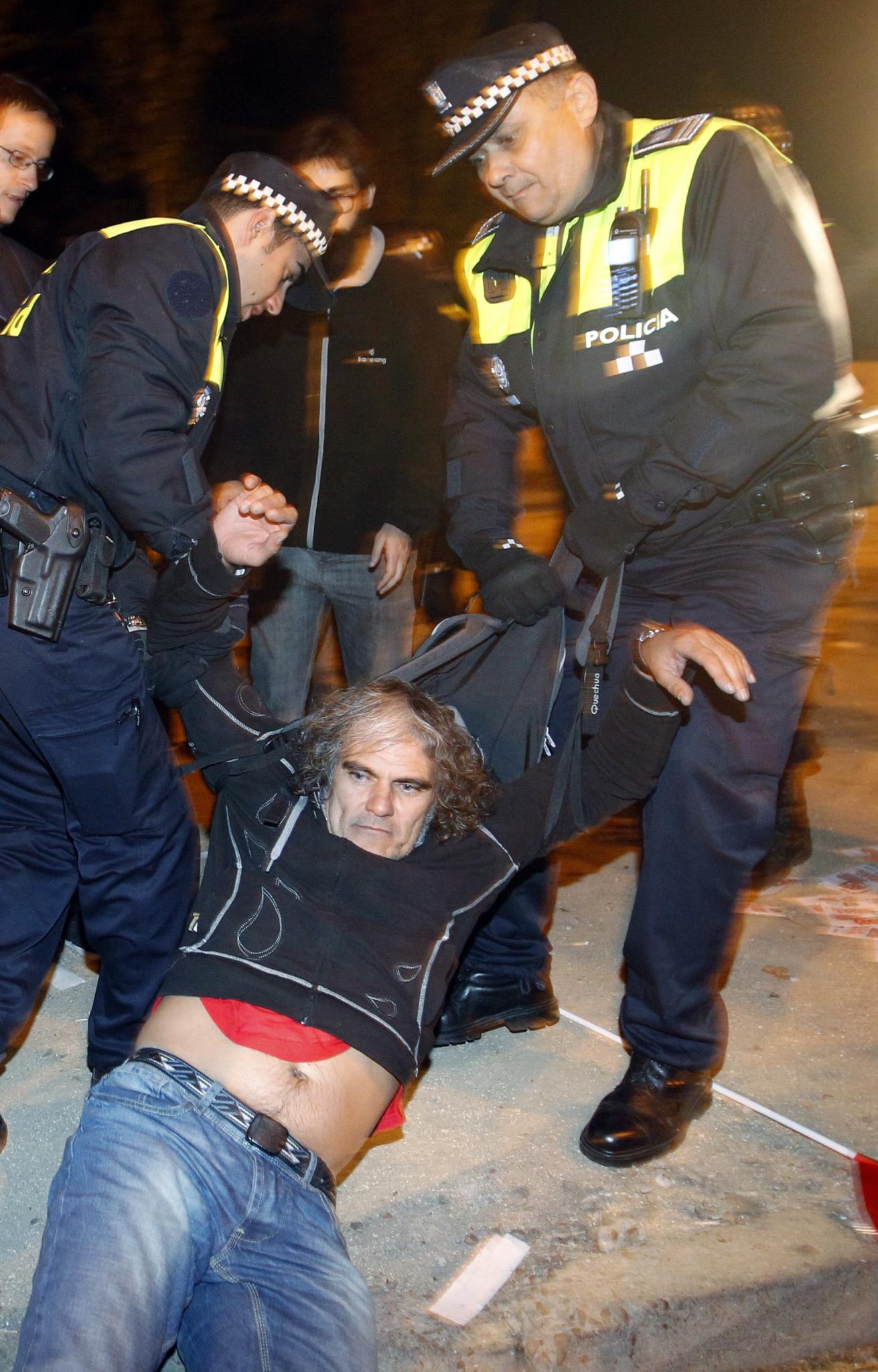huelga