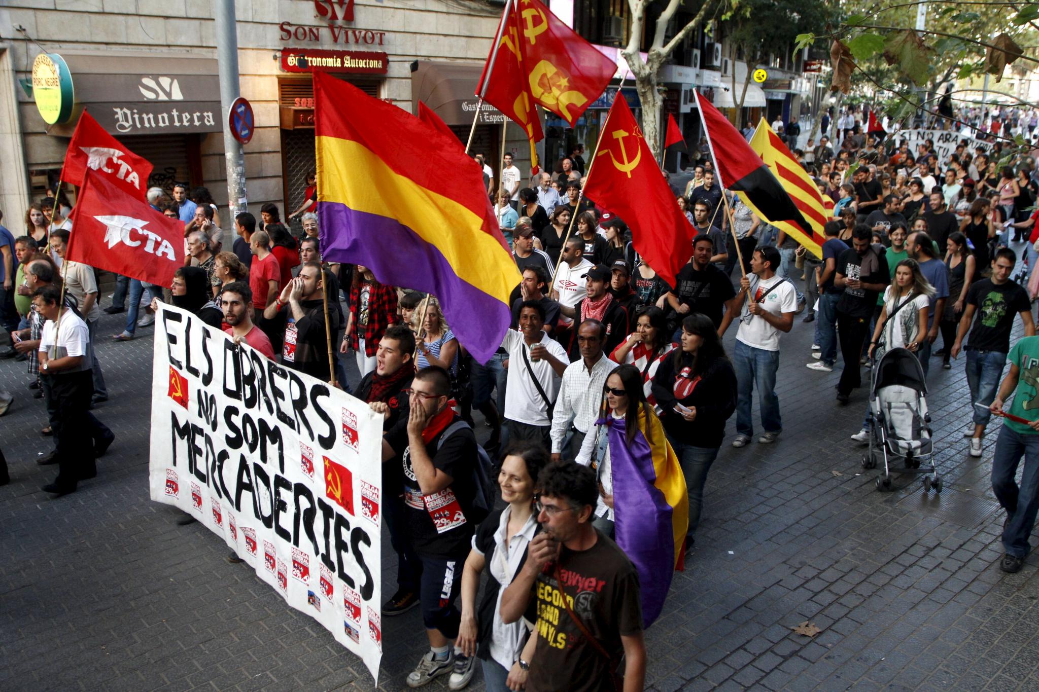 Manifestación