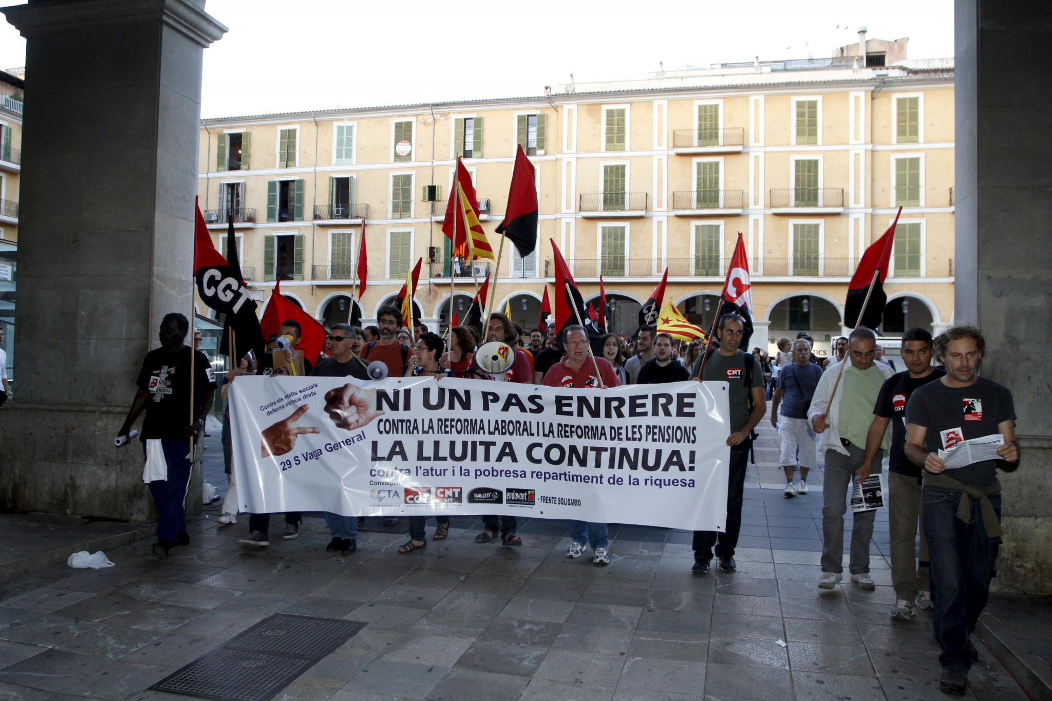 Manifestación