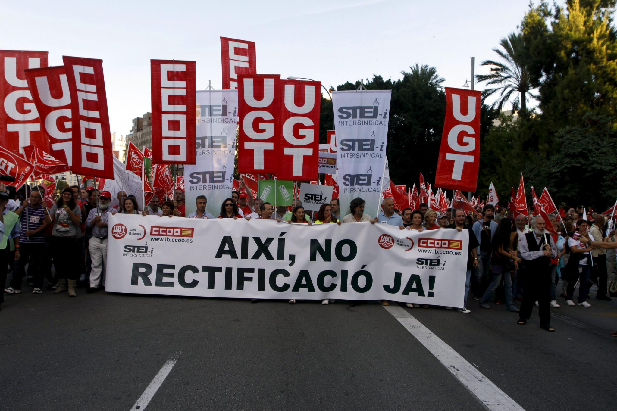 Manifestación