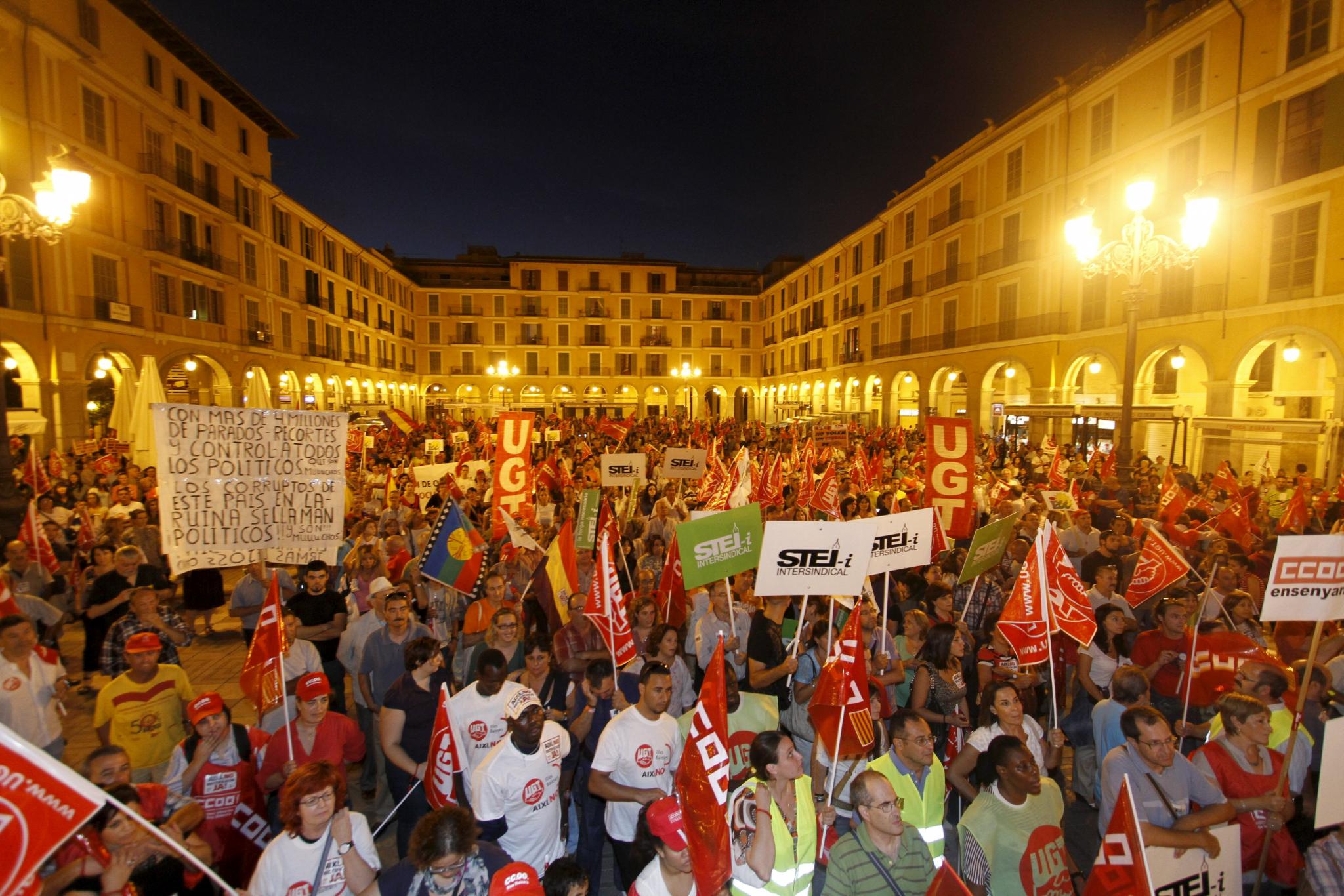 Manifestación