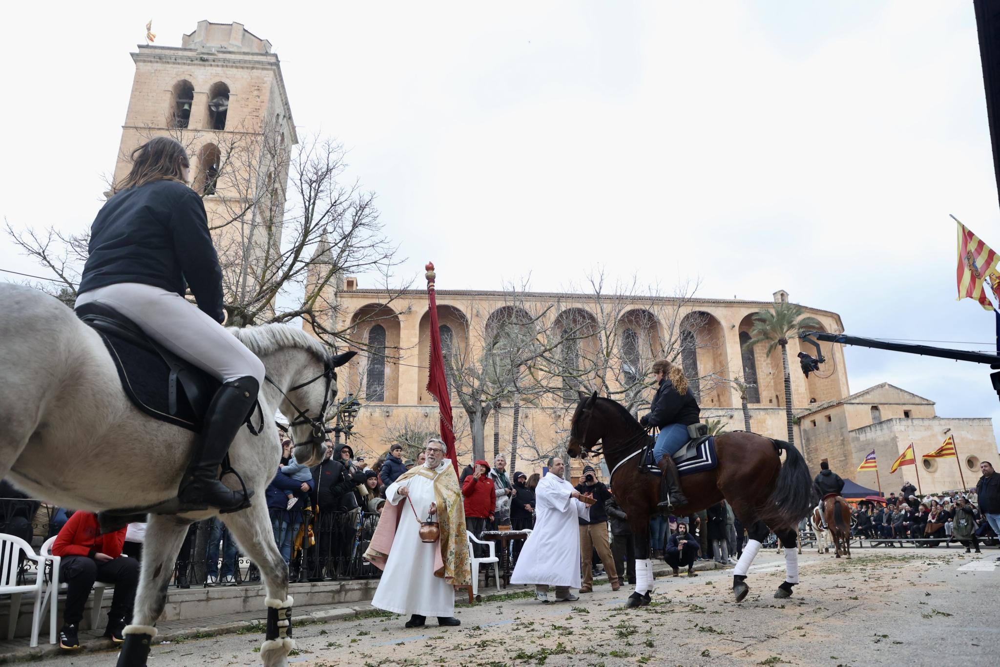 Beneïdes de Sant Antoni en Muro