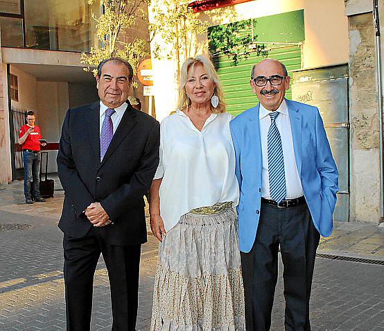 Recepción ofrecida por los Reyes