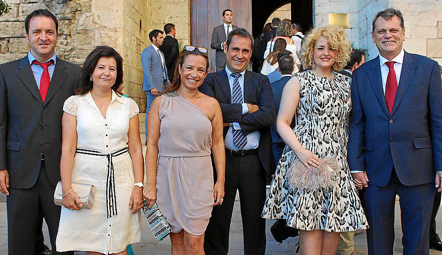Recepción ofrecida por los Reyes