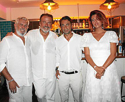 Cena de Armadores