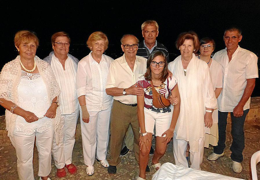 Festa de Blanc Solidària en Sant Honorat