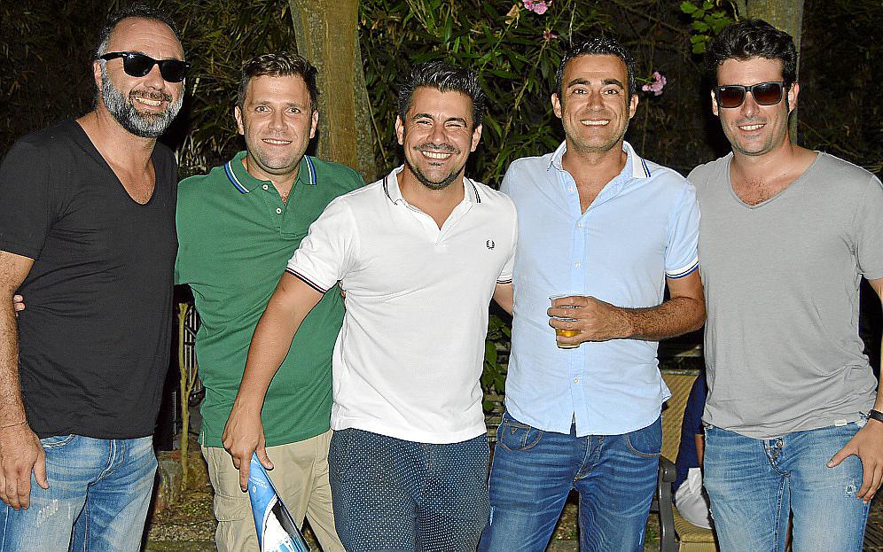 Mallorca Gay Men's. Chorus en l'Auba