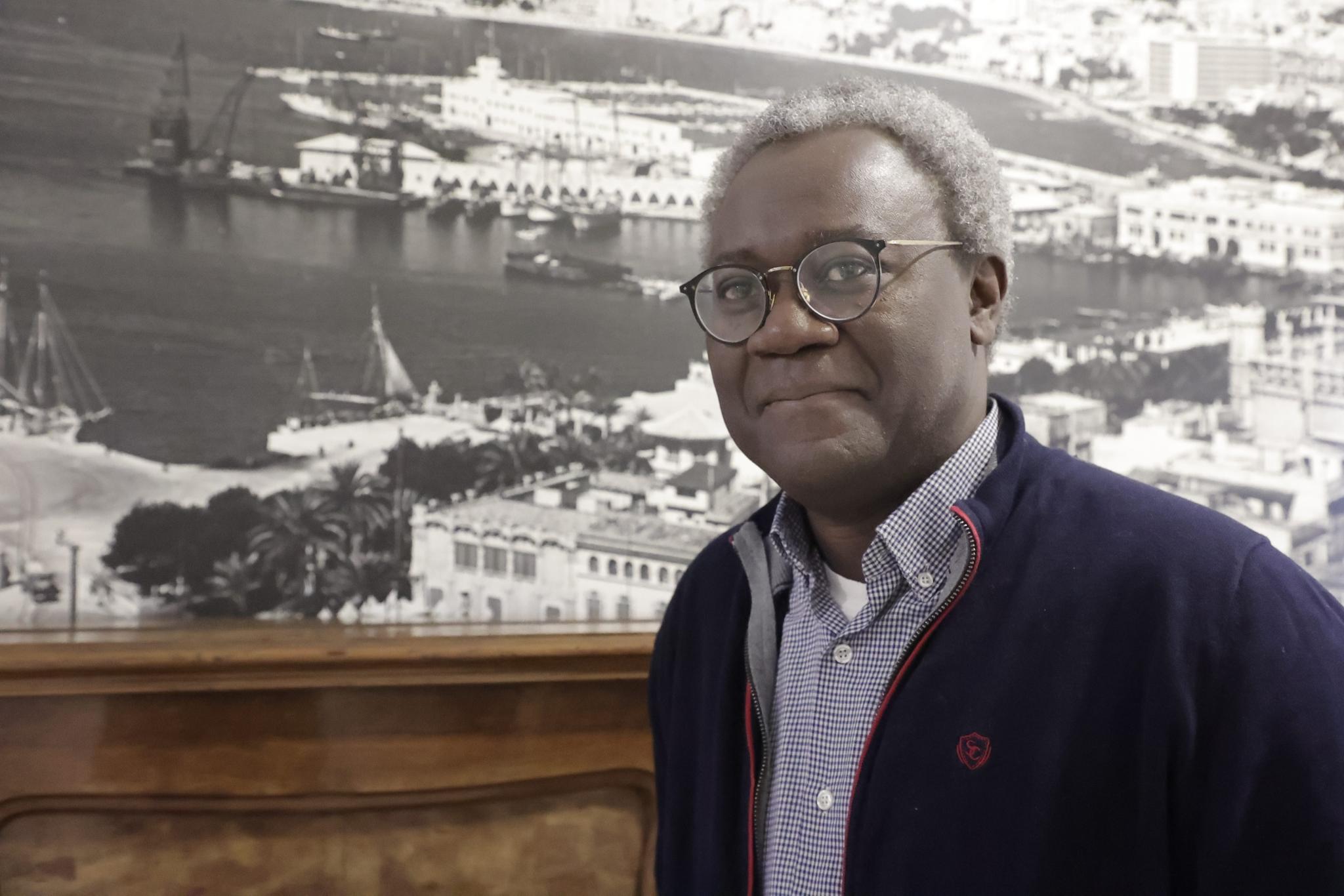 Fidèle Podga: «El sistema alimentario está pensado para provocar hambre»