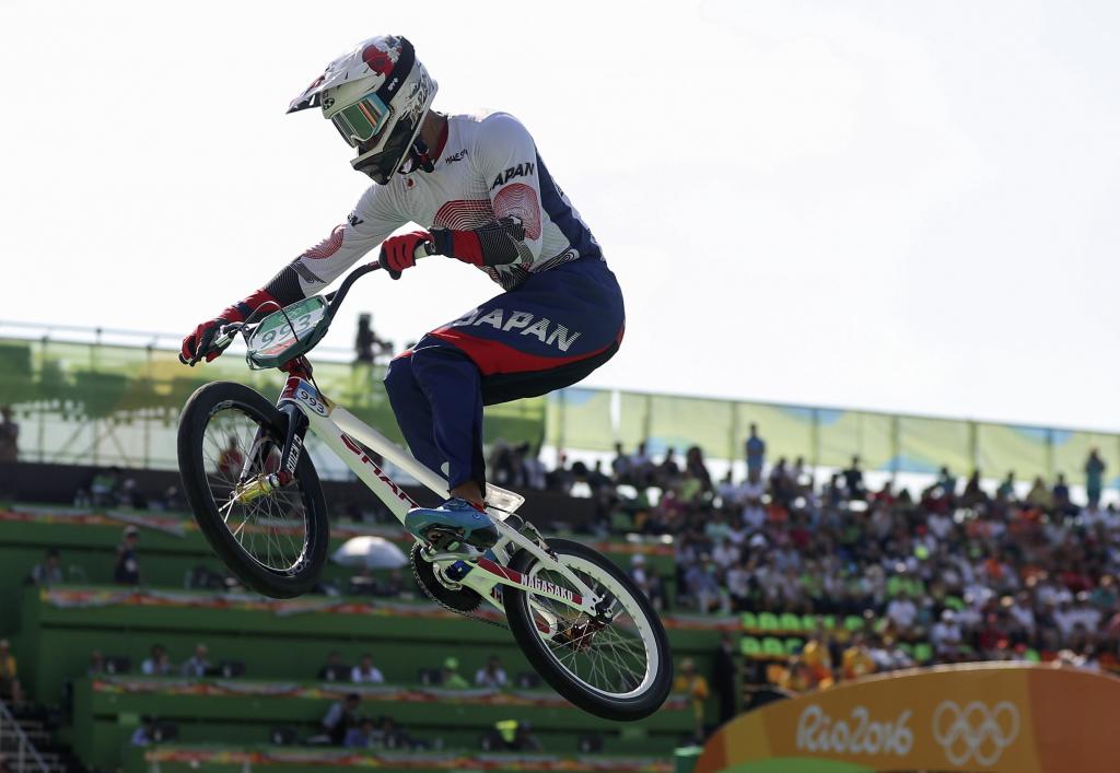 Ciclismo BMX