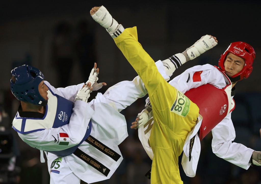 Taekwondo