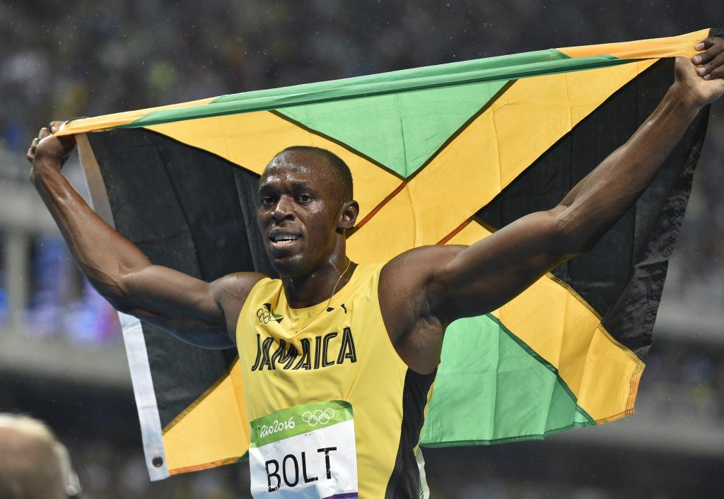 Usain Bolt n Río 2016