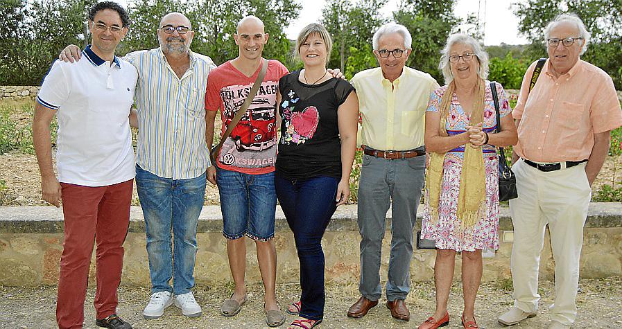 Fiesta de la vendimia en Llevant