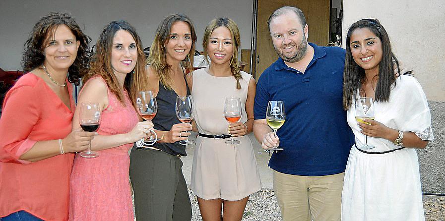 Fiesta de la vendimia en Llevant
