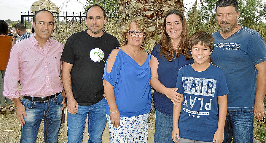 Fiesta de la vendimia en Llevant