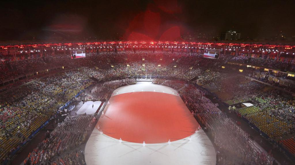 Clausura de Río de Janeiro 2016