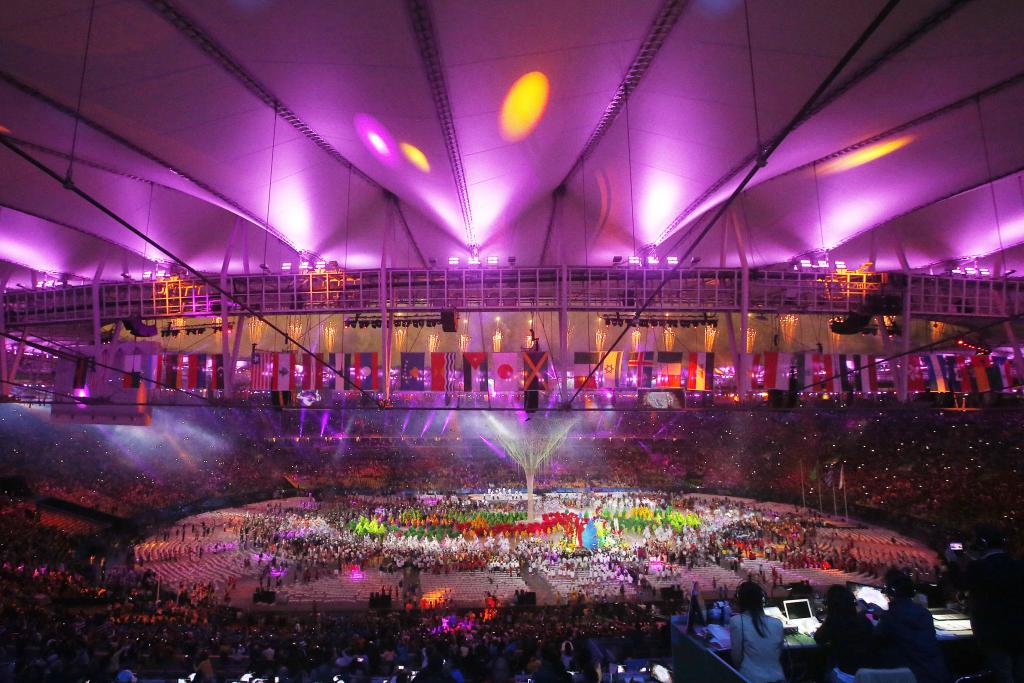 Clausura de Río de Janeiro 2016