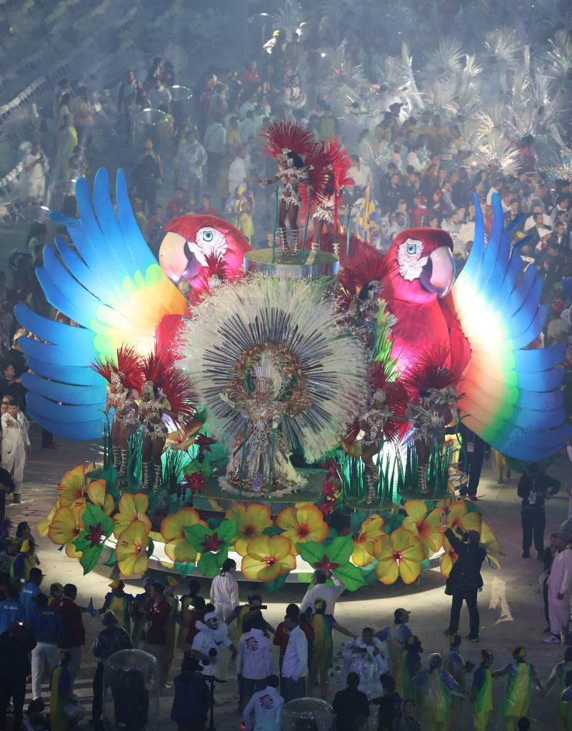 Clausura de Río de Janeiro 2016