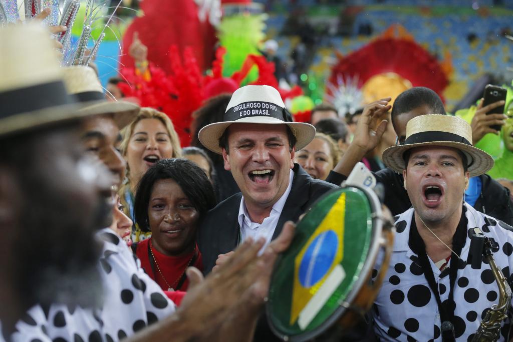 Clausura de Río de Janeiro 2016