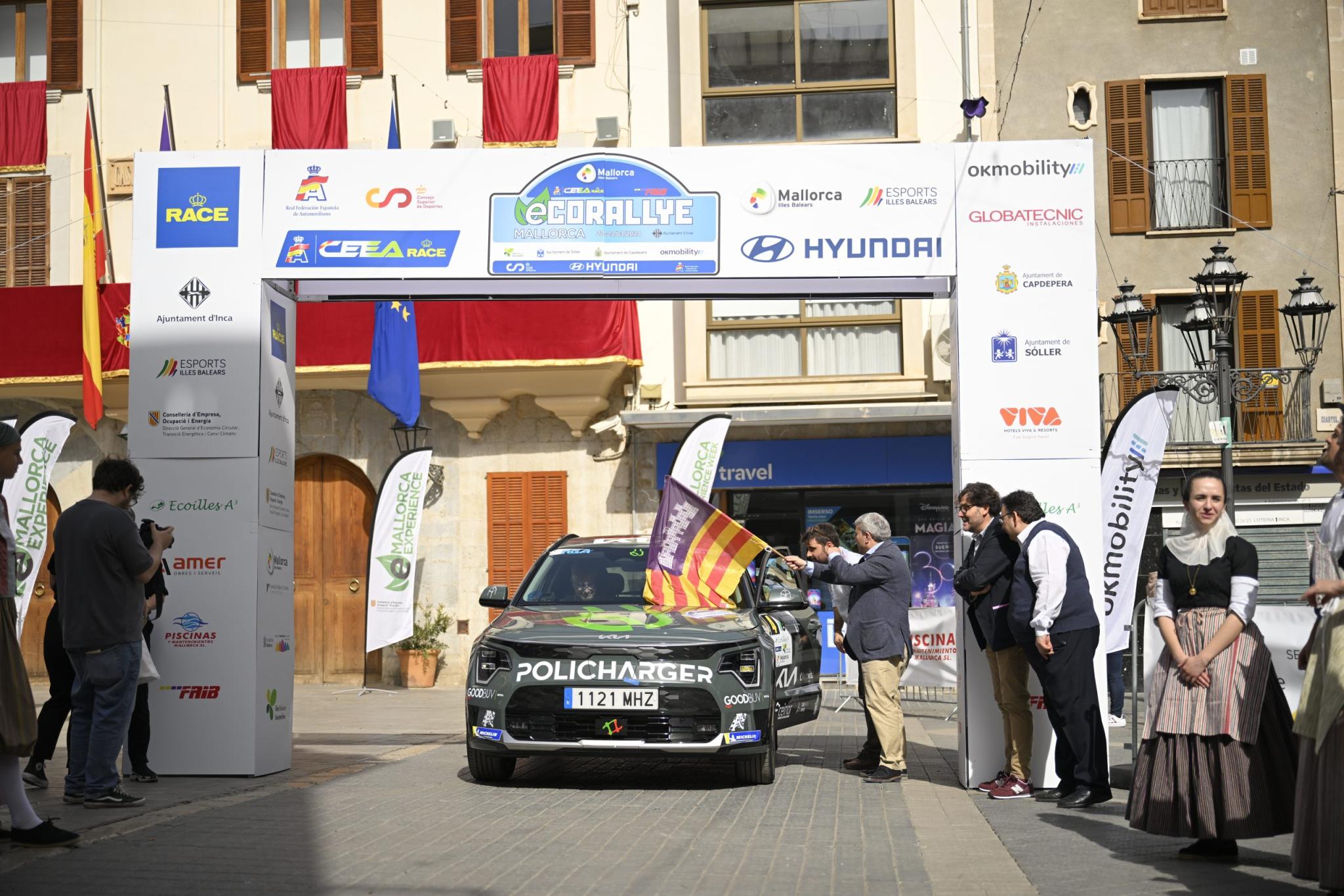 La competición más sostenible