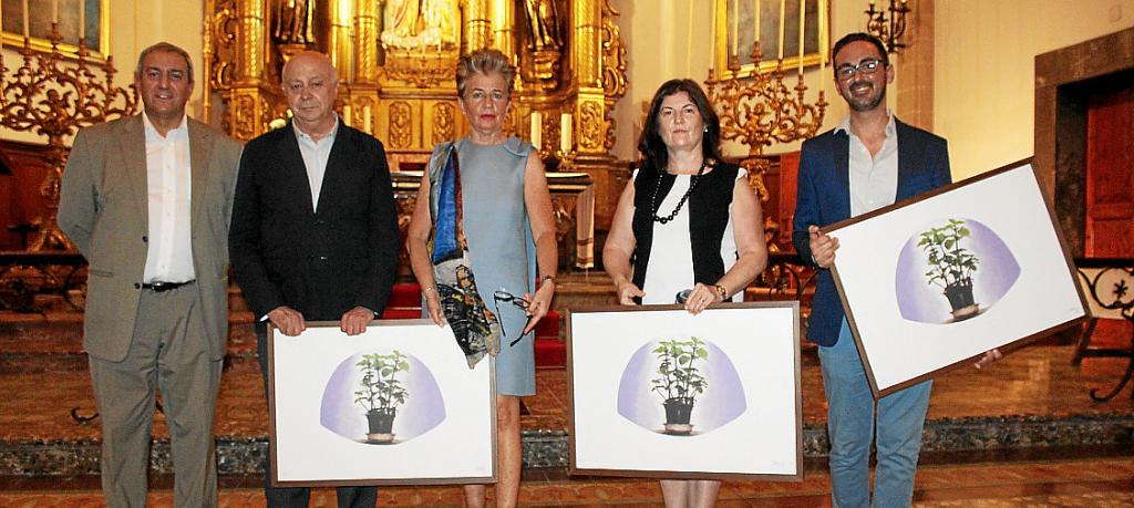 Entrega de premios Esplendor de la Mediterrània