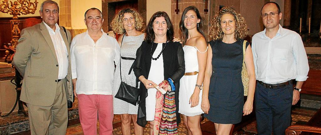 Entrega de premios Esplendor de la Mediterrània