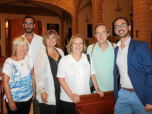Entrega de premios Esplendor de la Mediterrània